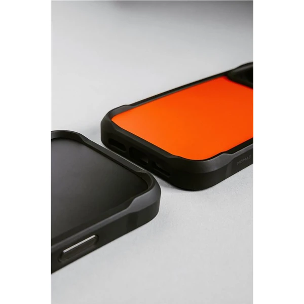 Nomad Rugged Case MagSafe kryt iPhone 17 Pro Max Black - Pouzdra - Obrázek aaf1d3ab864345898c524485812de590