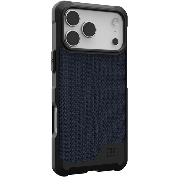 UAG Metropolis LT Magsafe Kevlar kryt iPhone 17 Pro Max modrý - Pouzdra - Obrázek aaf4c50de4a14f5fbc4ef38ec1352781