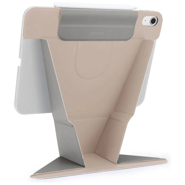Pipetto Origami No6 Stand pouzdro iPad Air 11" (2026/2025/2024)/iPad Air 10.9" (2022/2020) růžové - Pouzdra - Obrázek aafa6b17f7b24015bbdf1cd66a04e38e