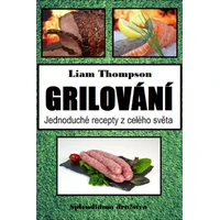 Grilování - E-kniha