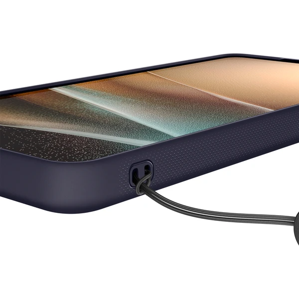 Spigen Nano Pop MagSafe kryt Samsung Galaxy S26 Ultra modrý - Pouzdra - Obrázek ab0af120081f4f6bb820fbd694011fef