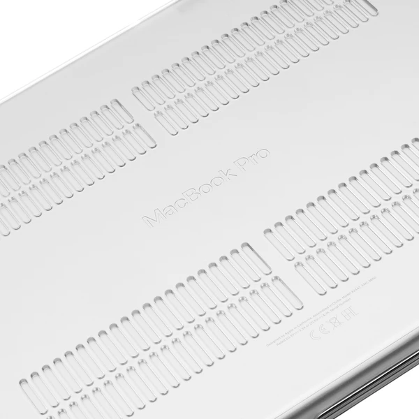 FIXED Pure pouzdro pro Apple MacBook Neo čiré - Pouzdra - Obrázek ab0bd636dac54e4d9a9276b75eddb245