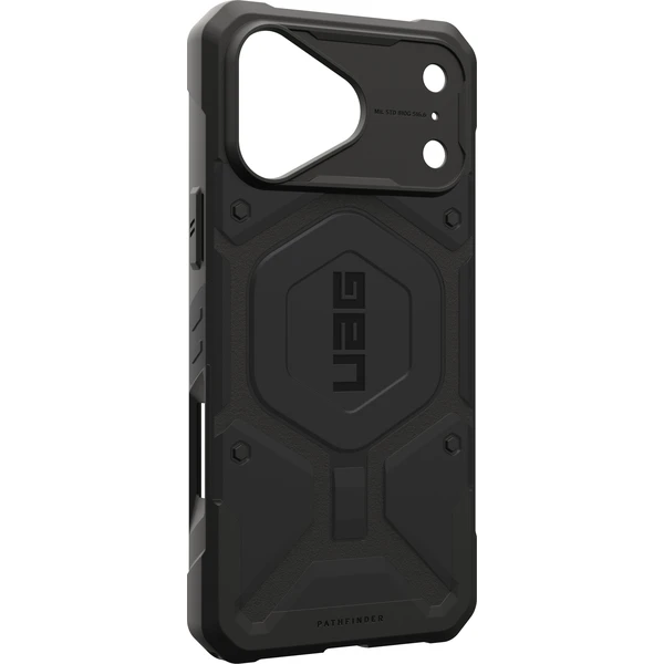 UAG Pathfinder MagSafe kryt iPhone 18 Pro Max/17 Pro Max černý - Pouzdra - Obrázek ab0cd59e17854a8785adadbec656b9a8