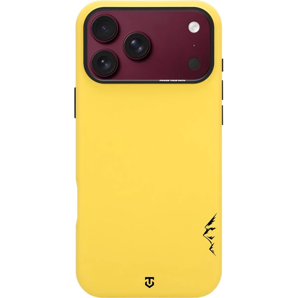 Tactical MagForce Velvet Smoothie 2.0 MagSafe kryt Apple iPhone 17 Pro/18 Pro Banana - Pouzdra - Obrázek ab0f027600a44d18a2871479ef829b1a