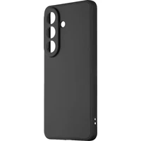 OBAL:ME Matte TPU kryt Samsung Galaxy S26 černý - Pouzdra