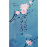 Kavárna u sakury - E-kniha