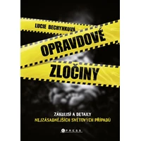 Opravdové zločiny - E-kniha
