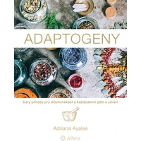 Adaptogeny - E-kniha
