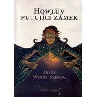 Howlův putující zámek - E-kniha