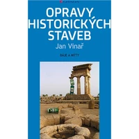 Opravy historických staveb - E-kniha