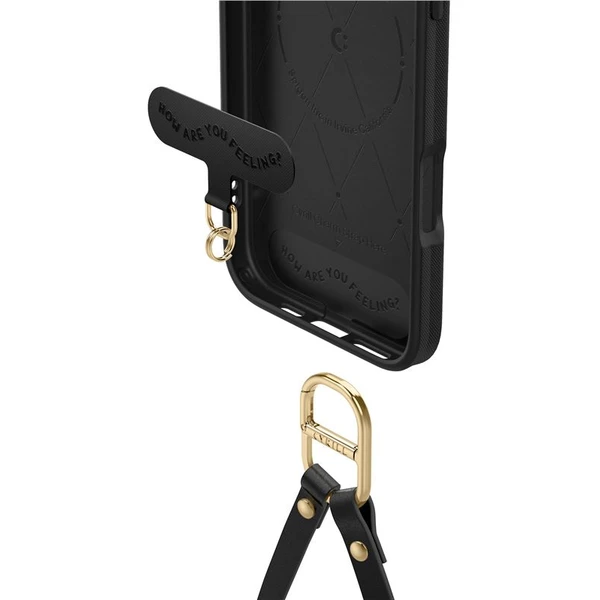 Spigen Cyrill Kajuk Classic Charm MagSafe kryt iPhone 16 Pro black - Pouzdra - Obrázek ab307b1ecb634aa8876b55b363aa18db