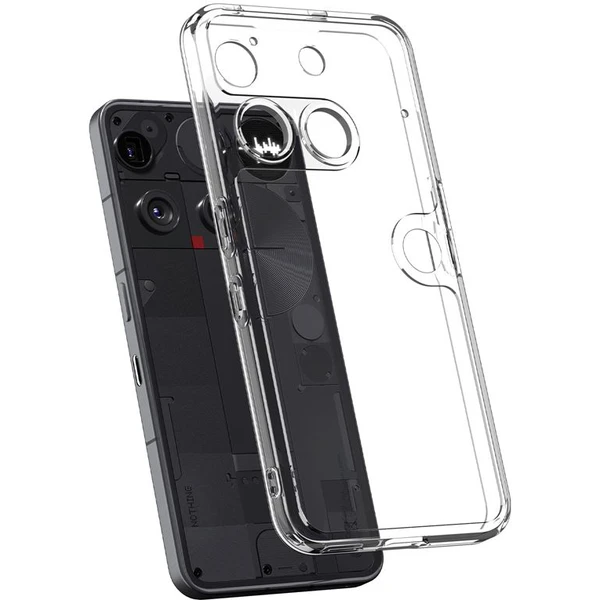 Spigen Ultra Hybrid kryt Nothing Phone (3) crystal clear - Pouzdra - Obrázek ab31a02d2ba14595b9145646f265cd3b