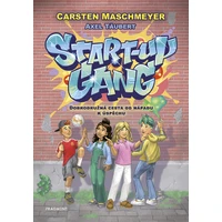 Start-up gang - E-kniha