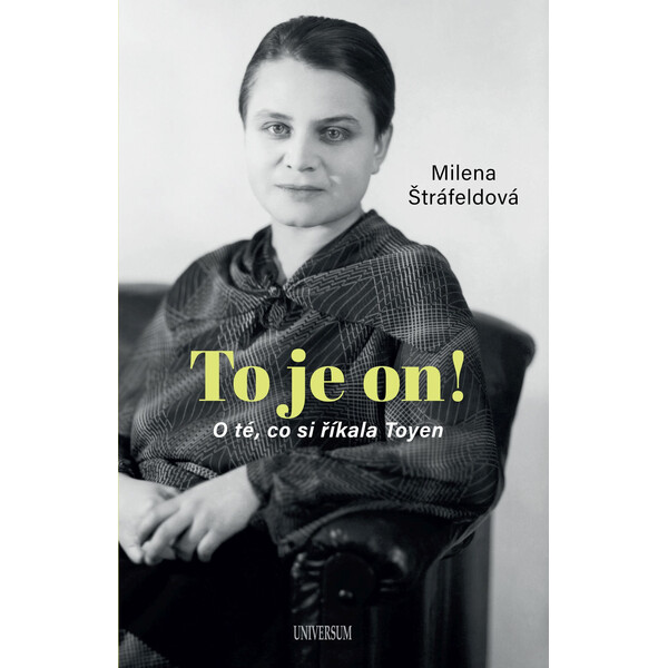 To je on! O té, co si říkala Toyen