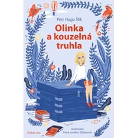 Olinka a kouzelná truhla - E-kniha