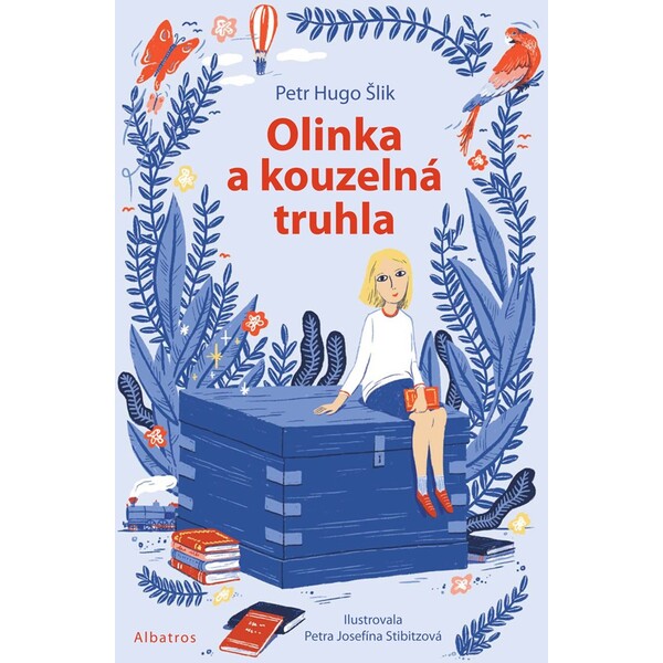 Olinka a kouzelná truhla