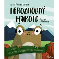 Nerozhodný Harold - E-kniha