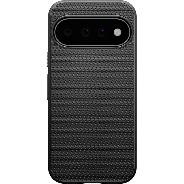 Spigen Liquid Air MagSafe kryt Google Pixel 11 matte black - Pouzdra - Obrázek ab44875e2eee41e3a2eeb8c0c6d697cf