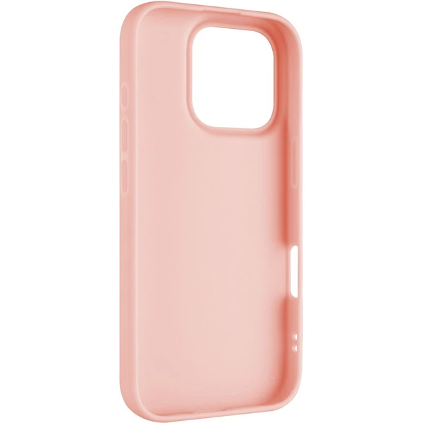 FIXED Story silikonový kryt Apple iPhone 16 Pro růžový - Pouzdra - Obrázek ab467ed54c974934b768c07cc99b925d