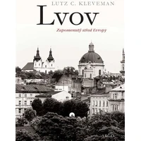 Lvov: zapomenutý střed Evropy - E-kniha