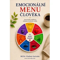 Emocionální menu člověka - E-kniha