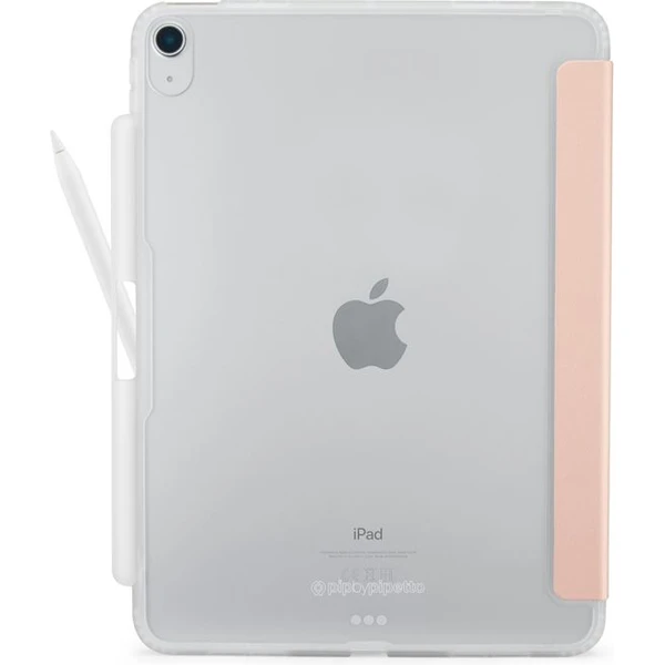 Pipetto Origami No3 Pencil pouzdro iPad 11" (2025)/10.9" (2022) růžové - Pouzdra - Obrázek ab5e5bea98b04ee9abf6d6b52a967072