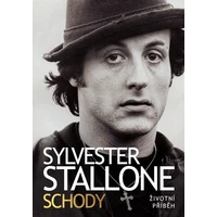 Sylvester Stallone: Schody - E-kniha