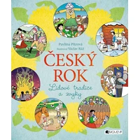 Český rok - E-kniha