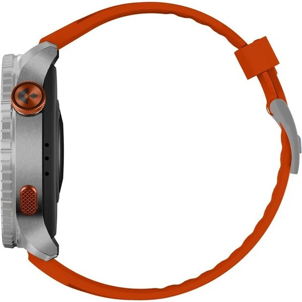 Garett Compass chytré hodinky s GPS stříbrné - Chytré hodinky - Obrázek ab6bf049eb284251b5941c47f3a33243