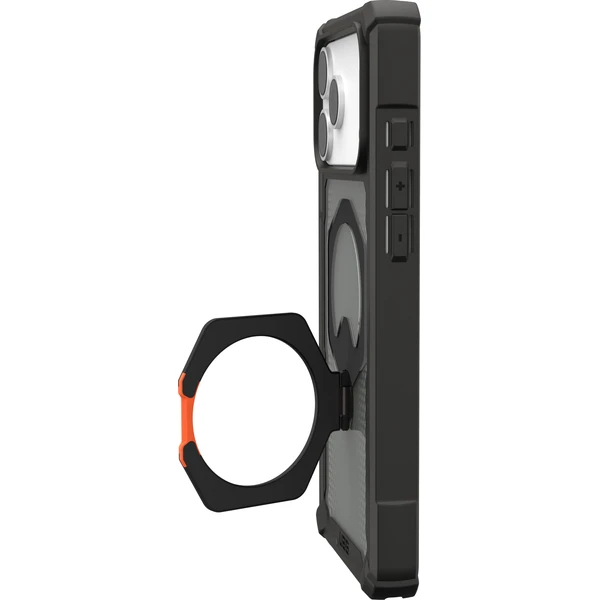 UAG Plasma XTE 360 MagSafe kryt iPhone 18 Pro Max/17 Pro Max černý/oranžový - Pouzdra - Obrázek ab7851d5320a49d3bc1036a27d24d476