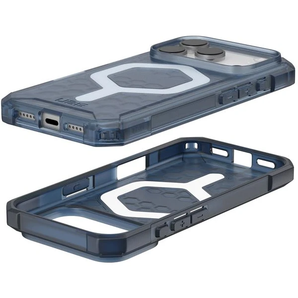 UAG Essential Armor Magsafe kryt iPhone 17 Pro modrý - Pouzdra - Obrázek ab7afec2d5da4733a2a63c94fc8eeb9e