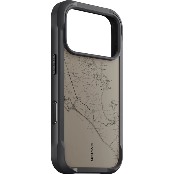 Nomad Rugged MagSafe kryt iPhone 17 Pro/18 Pro Balandra - Pouzdra - Obrázek ab8259d1121a447795bc800b023ac92b