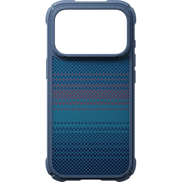 Pitaka Cairn Case MagSafe kryt iPhone 18 Pro Midnight - Pouzdra - Obrázek ab83ee19e816463f9263192a4395cbe7