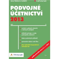 Podvojné účetnictví 2013 - E-kniha