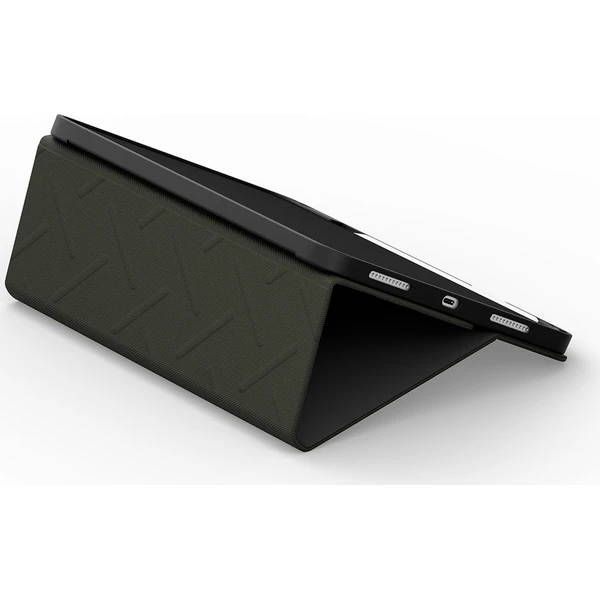 SKINARMA Juno pouzdro pro iPad 11" (2025) Olive - Pouzdra - Obrázek ab8df44adb7a4f16aec71e89cae02a8d