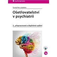 Ošetřovatelství v psychiatrii - E-kniha
