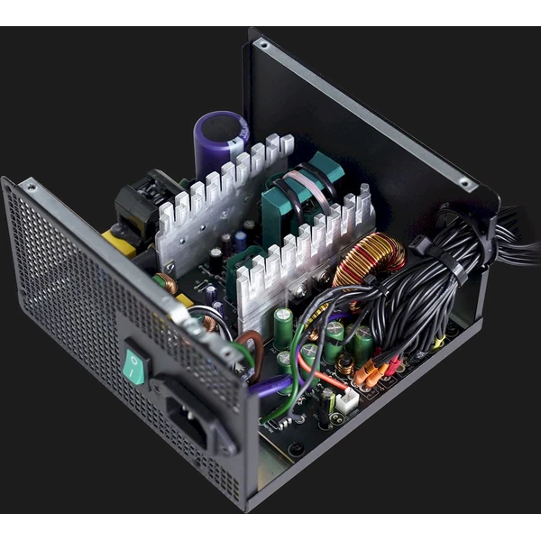 DEEPCOOL GAMERSTORM PF750L 750W černý - Zdroje - Obrázek ab95452dbf2a43feb7a9b851862130f8