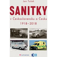 Sanitky v Československu a Česku - E-kniha