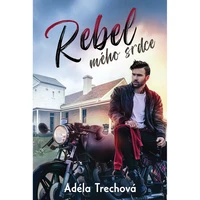 Rebel mého srdce - E-kniha