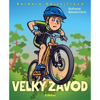 Velký závod - E-kniha