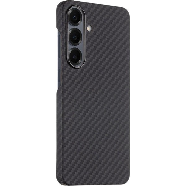 Tactical MagForce Aramid Kryt pro Samsung Galaxy S26+ Black