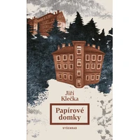 Papírové domky - E-kniha