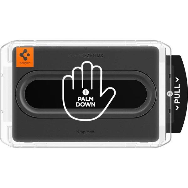 Spigen Glass tR EZ Fit Pro sklo Samsung Galaxy Tab S11 čiré (1 ks) - Ochranné folie a skla - Obrázek abafd7fe20aa4412bbaf1efd22d396de