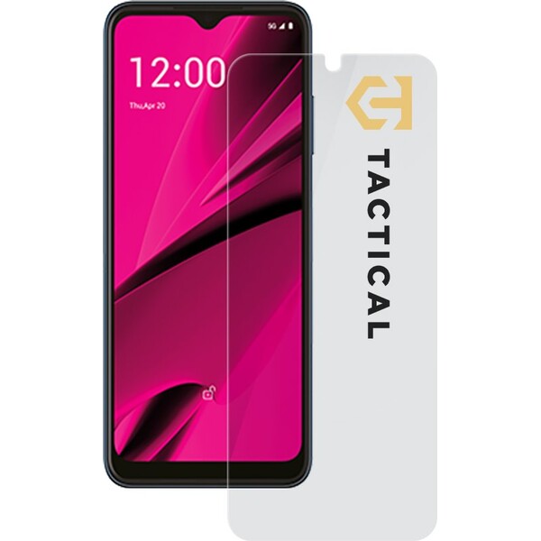 Tactical Glass Shield 2.5D sklo pro T-Mobile T Phone 2 5G čiré