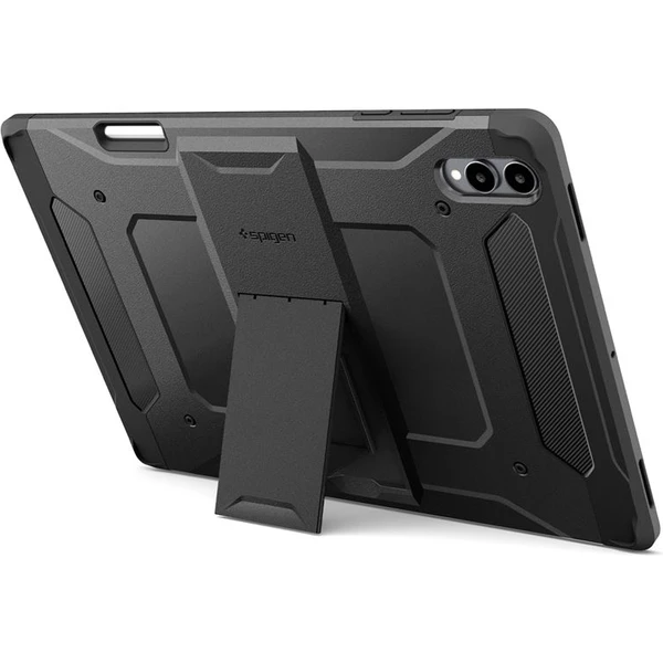 Spigen Tough Armor Pro pouzdro Samsung Galaxy Tab S11 Ultra černé - Pouzdra - Obrázek abb5ff7a2e2b42bb89222ea940679da8