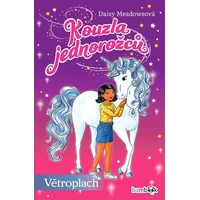 Kouzla jednorožců – Větroplach - E-kniha