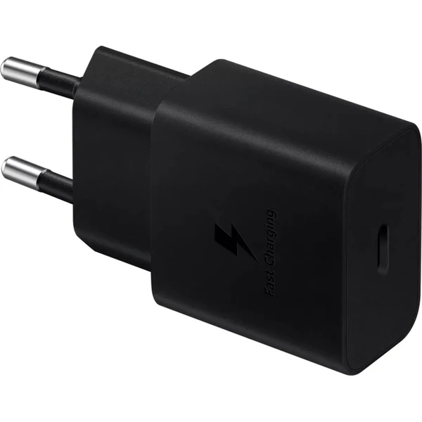 Samsung 15W USB-C nabíječka s kabelem černá (EP-T1510XBEGEU) - Nabíječky - Obrázek abb74943c0df4b35a6780c541e93eb99