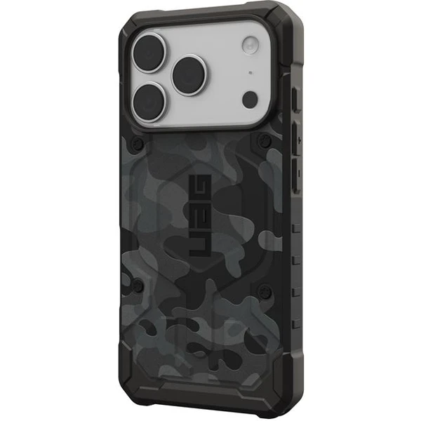 UAG Pathfinder Magsafe kryt iPhone 17 Pro Midnight Camo SE - Pouzdra - Obrázek abbc8fb240734f9d836c11996ea67d5e