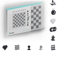 PIXIO Chess magnetická stavebnice - Chytré hračky