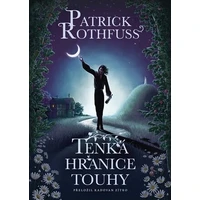 Tenká hranice touhy - E-kniha